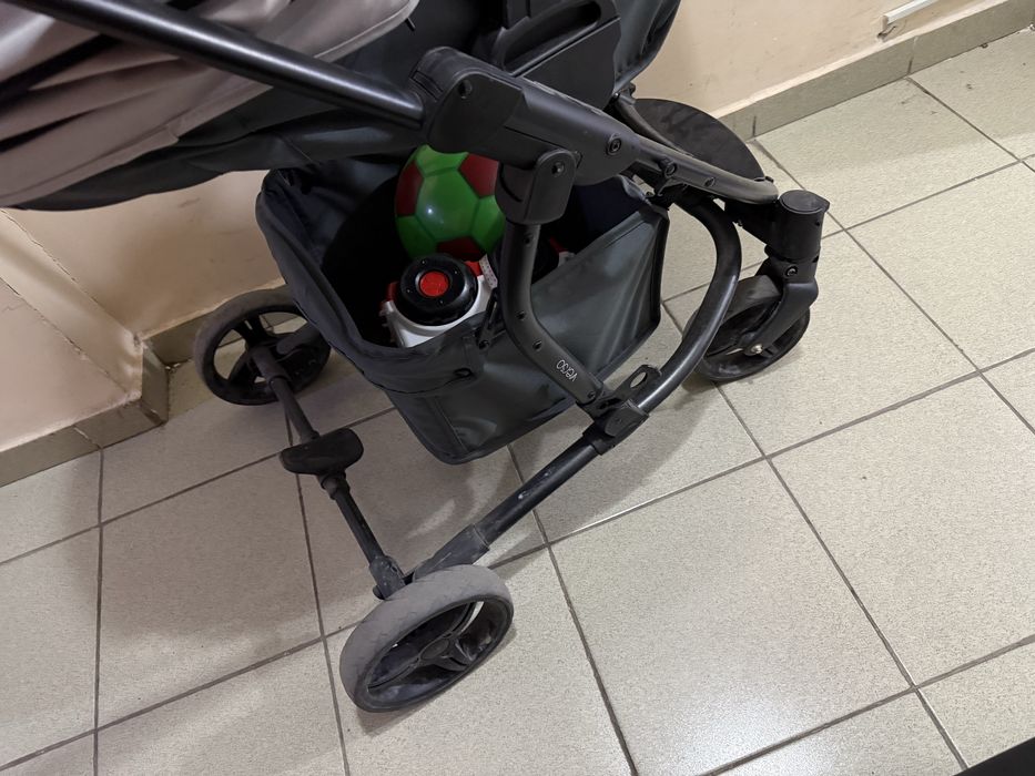 Детская коляска продам не дорого