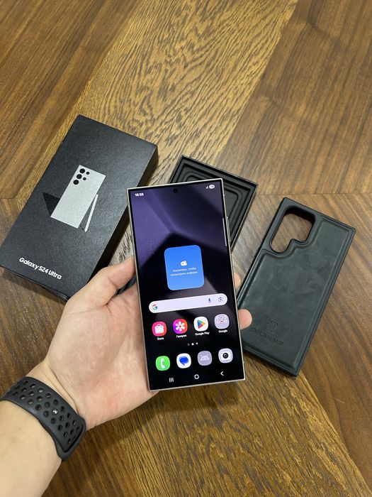 Samsung S24 ultra 256 gb