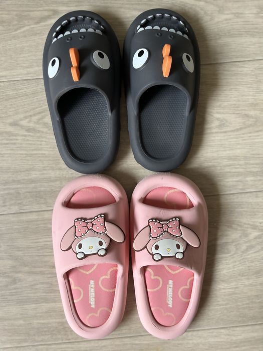 Шлепанцы детские