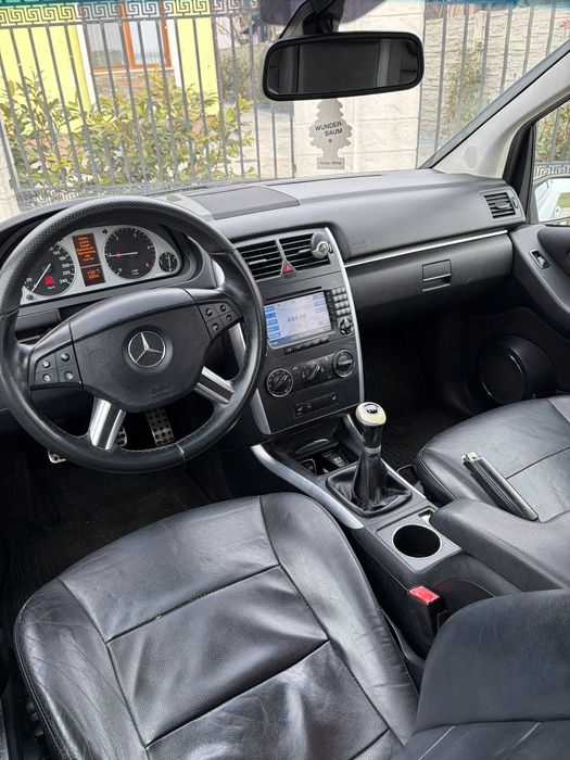 Mercedes B 200 CDI!!!