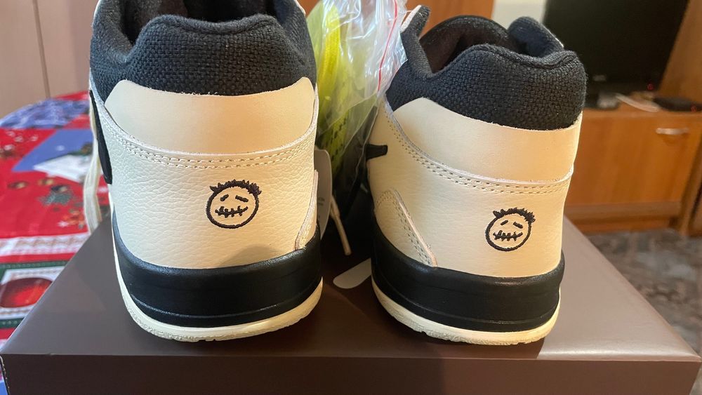 Travis Scott x Jordan Jumpman Jack TR ‘Bright Cactus’