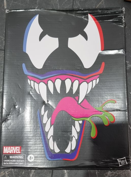 Figurina Venom - Hasbro