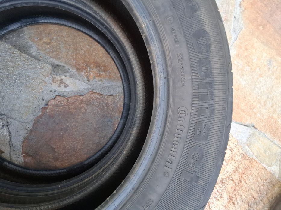 225 65 17 Continental Contact 4×4