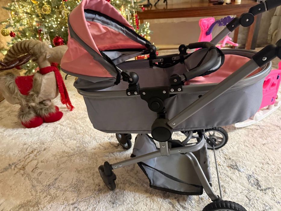 Кукла бейби борн в полной комплектации