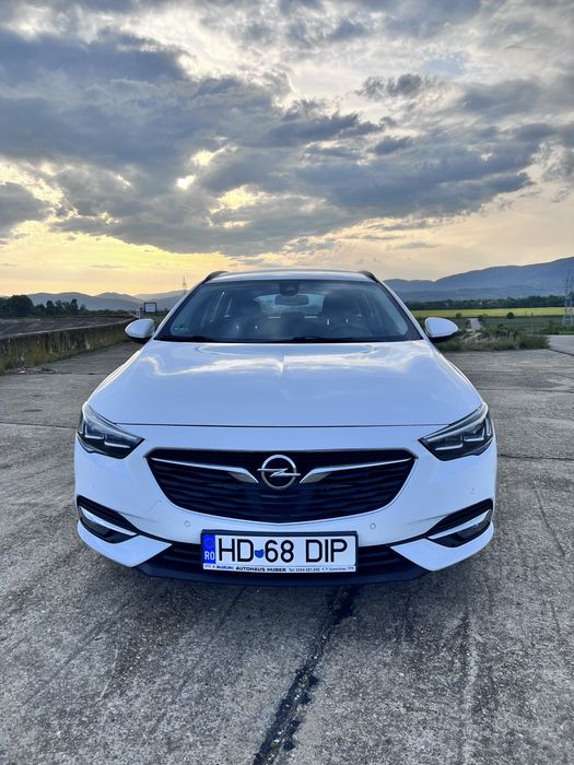 Opel Insignia Sport Tourer 2018