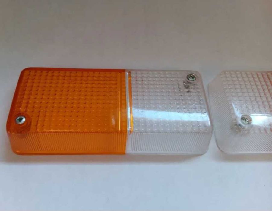 Semnalizare ELBA Aro sau IMS ,sticla semnalizare anii 70, stocul vechi