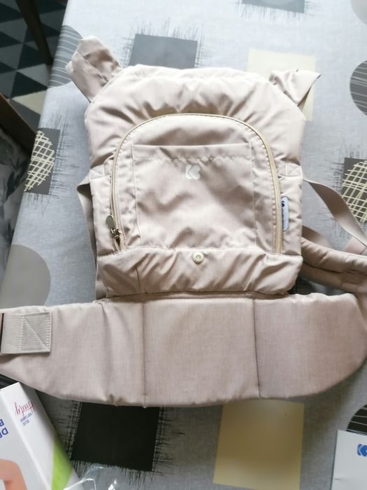 Кенгуру за бебе 4м+