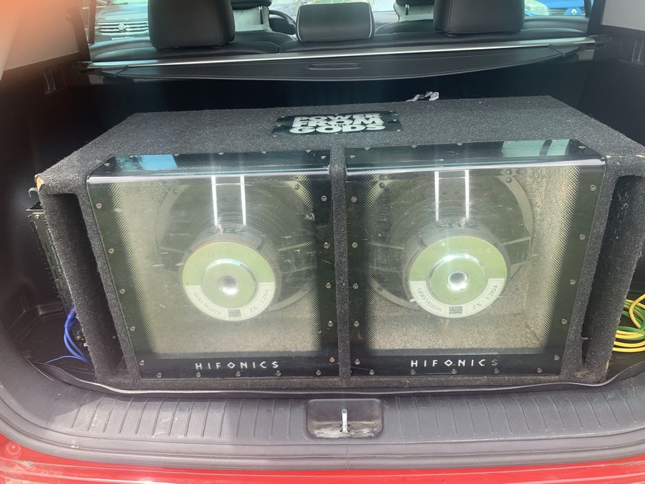 Subwoofer auto Hifonics 1200 W