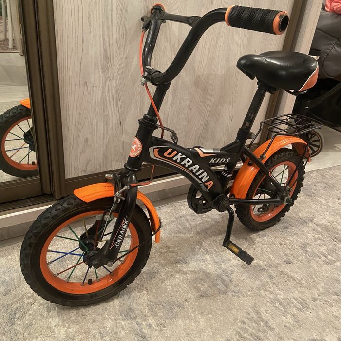 Продается велосипед