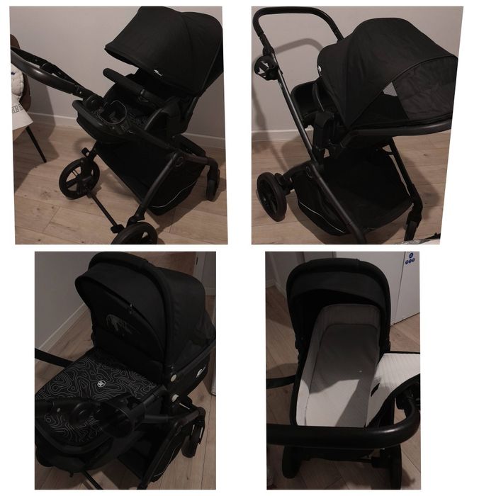 Tecnum Коляска 2в1