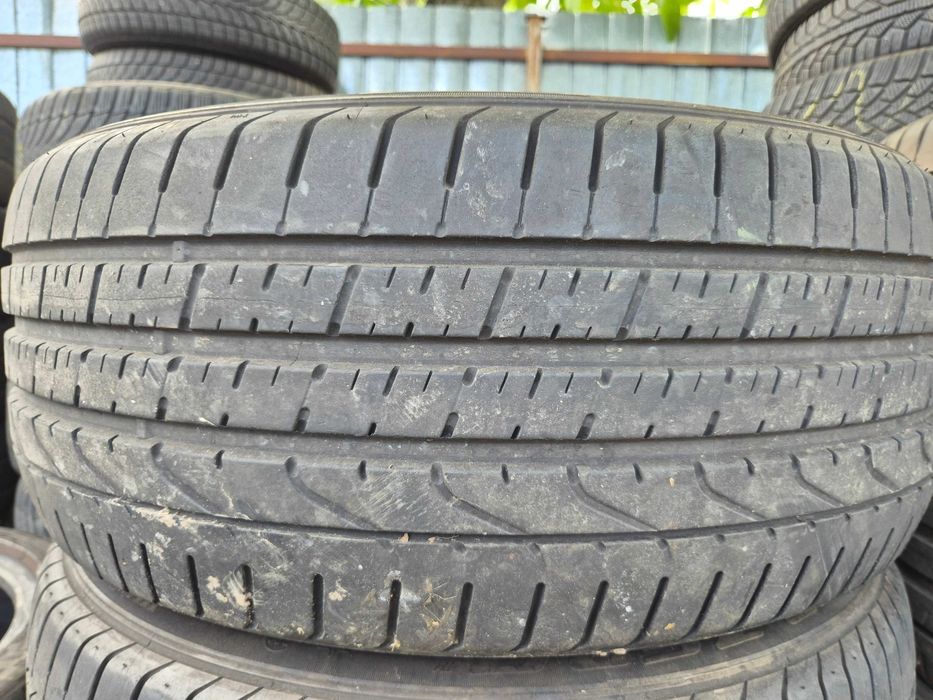2 Anvelope de VARA - 245/40/19 94Y - PIRELLI P-ZERO * OEM BMW RFT - Stare F BUNA - DOT 2020 !