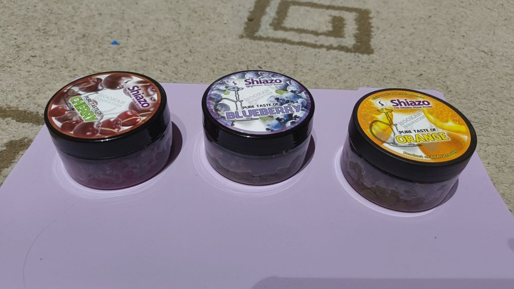 Pietre aromate narghilea