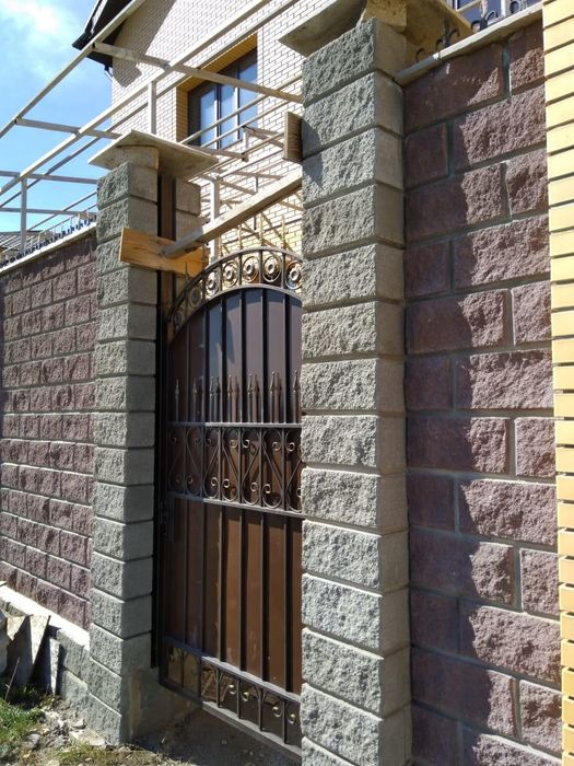 СКЦ пескоблок стеновые блоки сплитерный блок