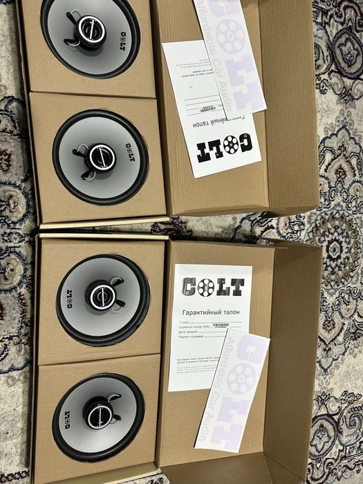 Kalonka Colt mid BASS IDEAL