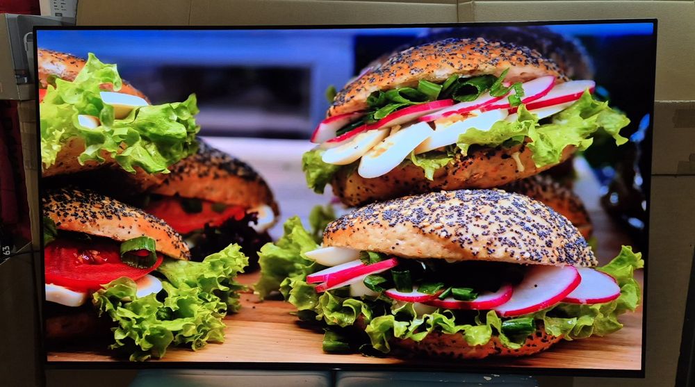 Sony KD-65AF9 OLED, Android, 4K, UltraHD, Smart, WiFi