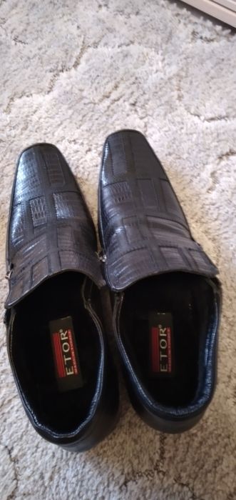 Мужская демисезонная обувь