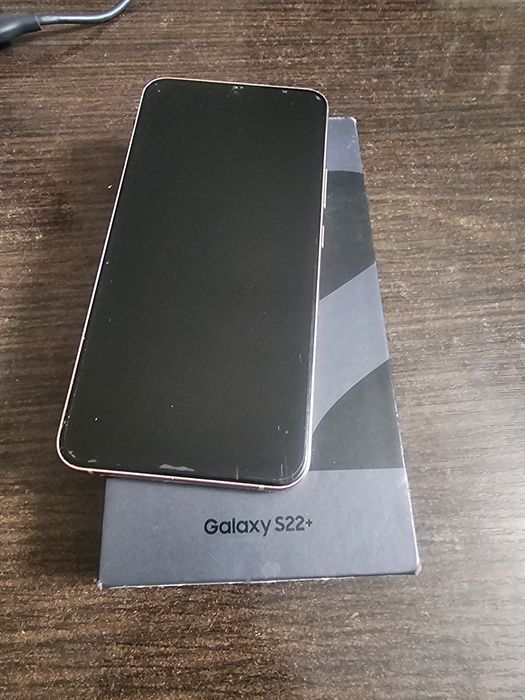 Samsung S 22 plus 256gb