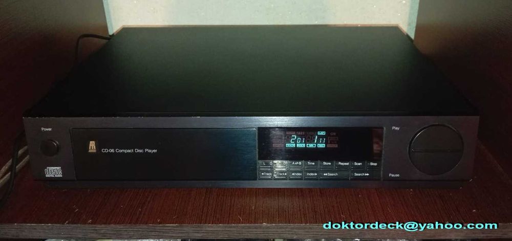 cd-player Acoustic Research CD-06