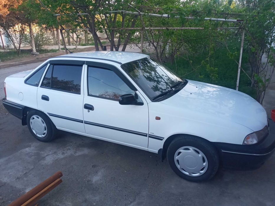 Chevrolet Nexia 2006 — 2