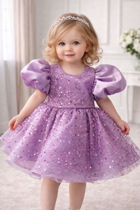 Прокат детских платьев