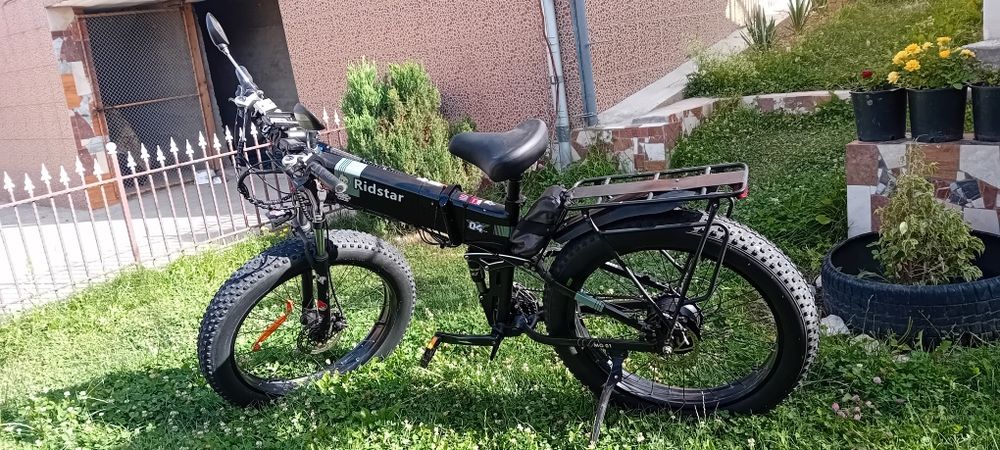 .RIDSTAR  H 26 PRO ,  54,6 v 1920 W