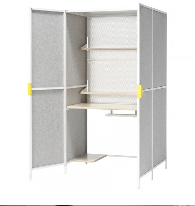 Birou / stație de gaming IKEA