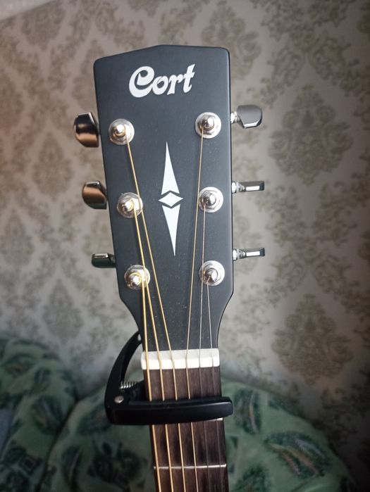 Гитара Cort AD 810..(черная)