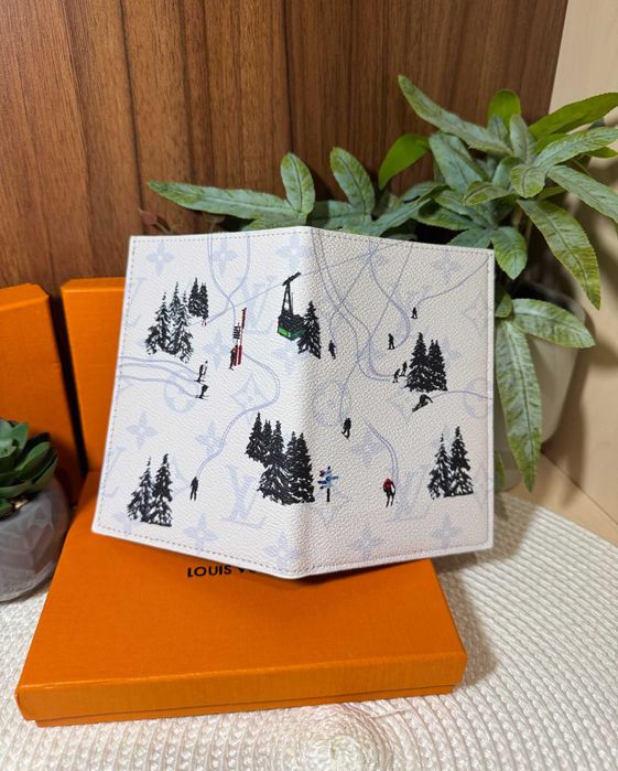 Louis Vuitton LV Cardholder/Wallet - НАЛИЧНИ!