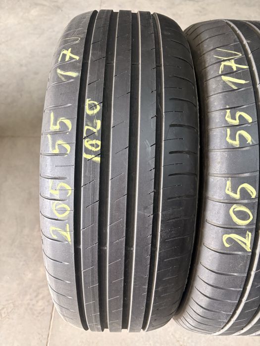 Anvelope vara 205/55/17 GooYear EfficientGrip 205 55 17 R 17