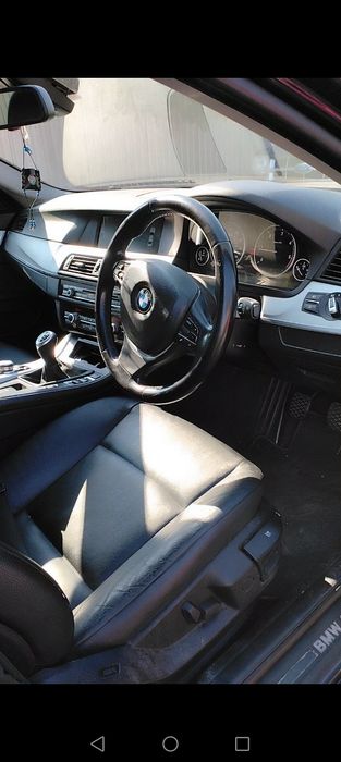 BMW 5 Series 2010 — imagine 3