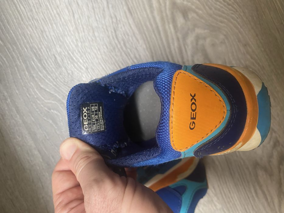 Adidasi Geox 30 (18 cm)