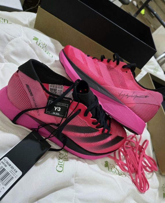 Adidas Y-3 Takumi Sen оригинални дамски сникърси нови 38 номер