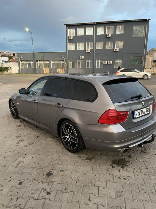 BMW E91 320d 2009
