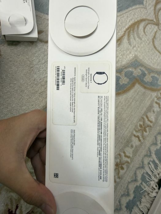 Apple watch 7 , эпл вотч 7