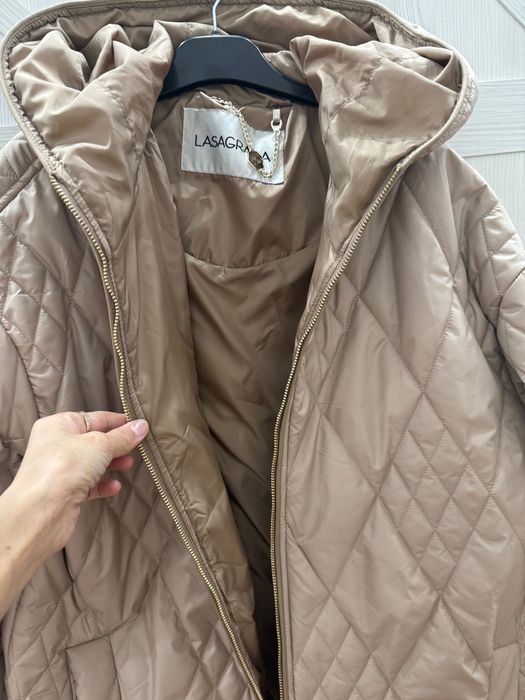 Куртка стеганый новый