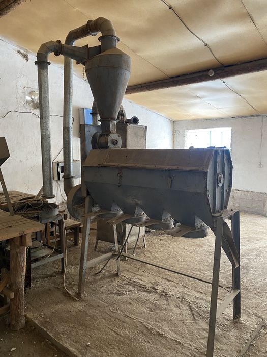 Ұн диірмені, дробилка муки, оборудование