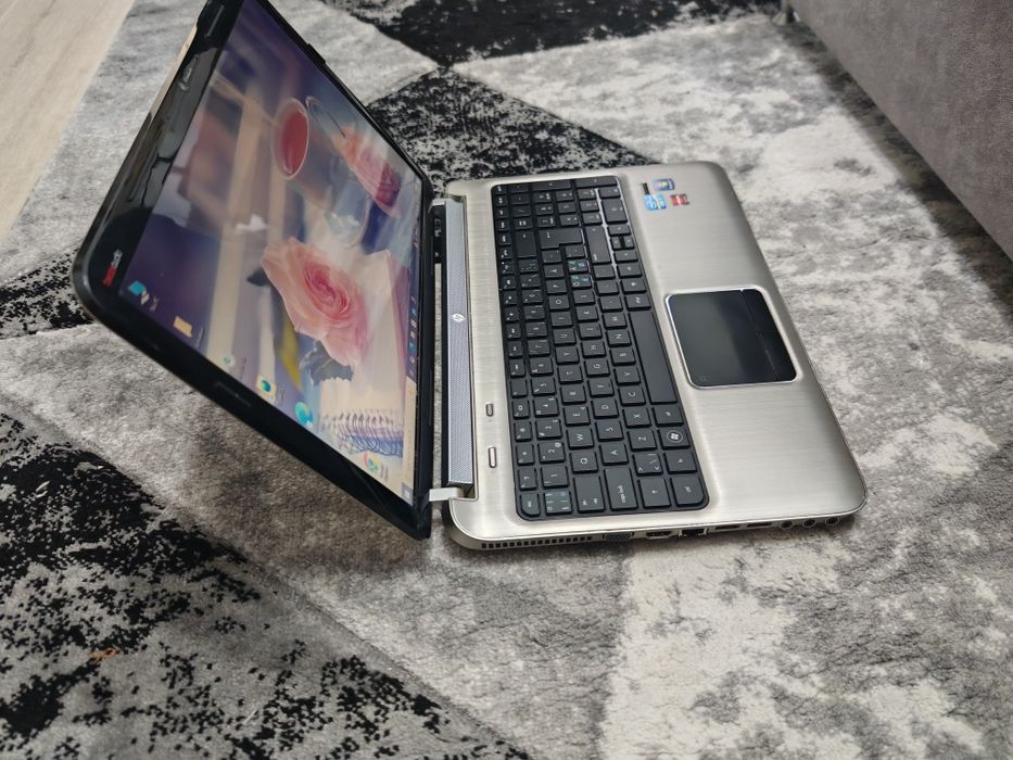 HP Pavilion DV6 i7 gen2