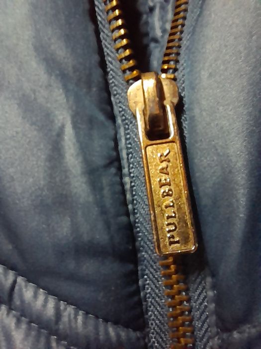 Geaca puffer Pull&Bear