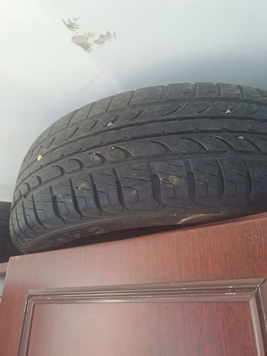 Комплект летних шин тунга