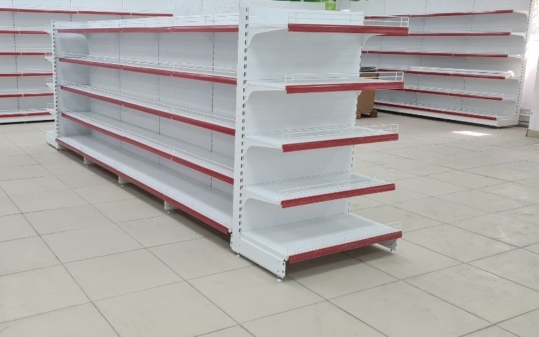 Стеллажи торговые. EKB