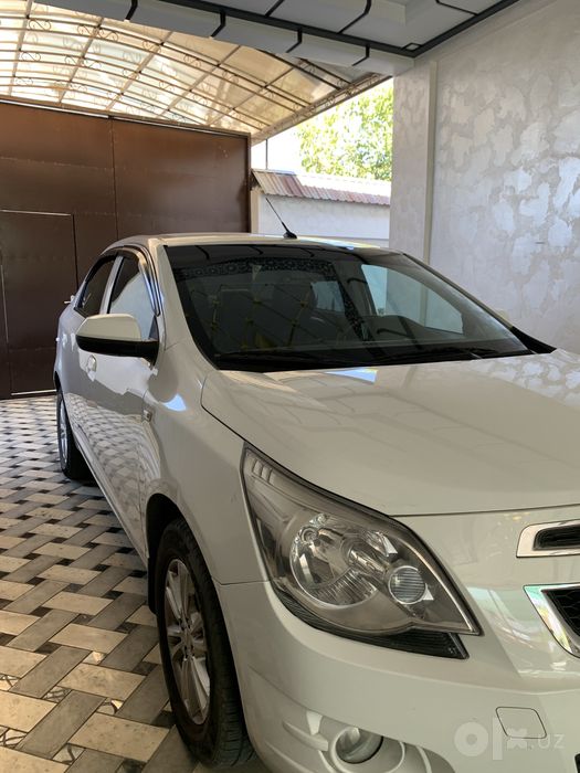 Cobalt avtomas 2023