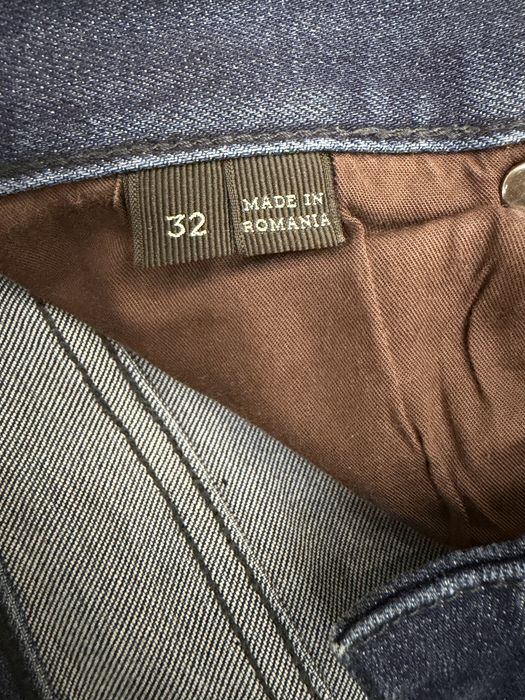 Ermenegildo Zegna оригинал джинсы