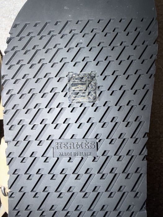 Hermes sandals original