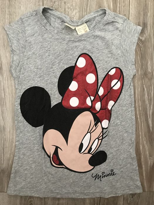Tricou Zara cu Minnie nr.122