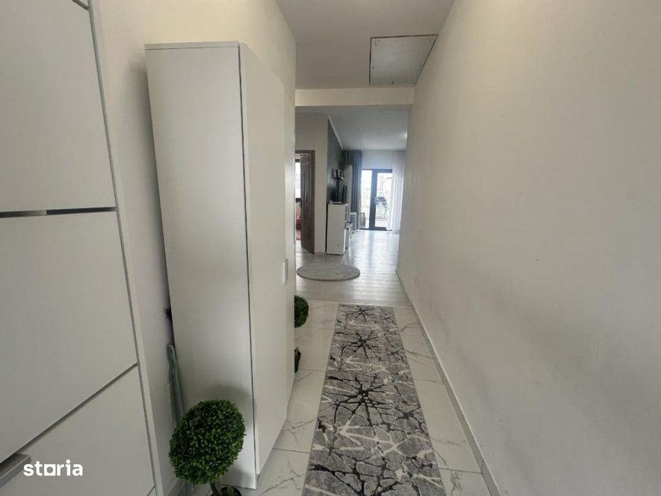 Casa individuala P+Pod /// Varteju-Magurele /// Toate utilitatile bran