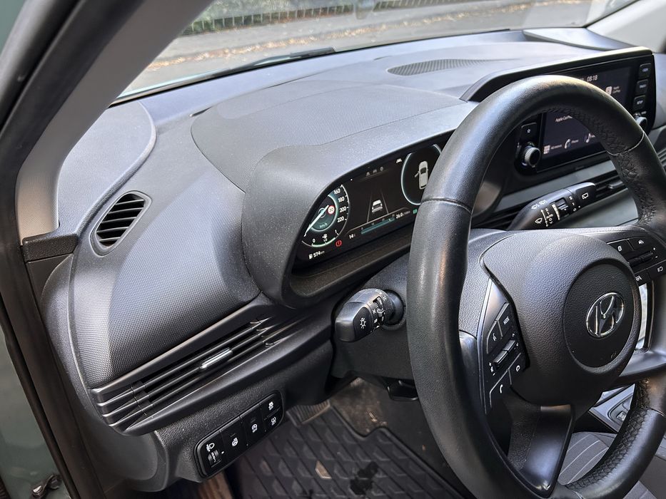 Vând Hyundai i20-an fabricație 2022