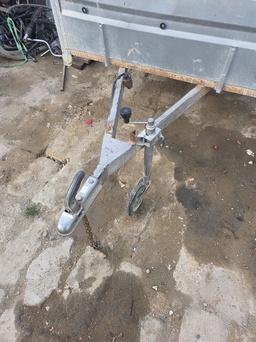 Продам прицеп легковой