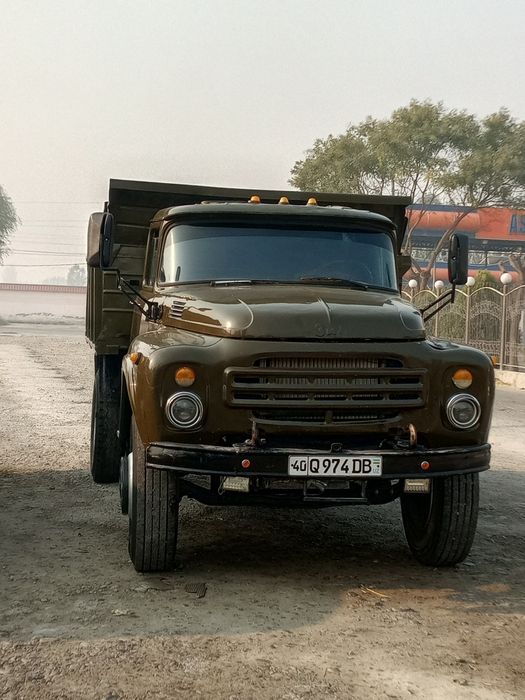 Zil 1984 yil xolati zo'r