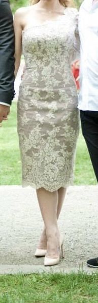 Rochie elegantă (cununie civilă) S-XS, Bien Savvy- Brasov