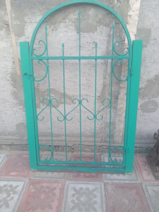 Продам калитку кованную, новая